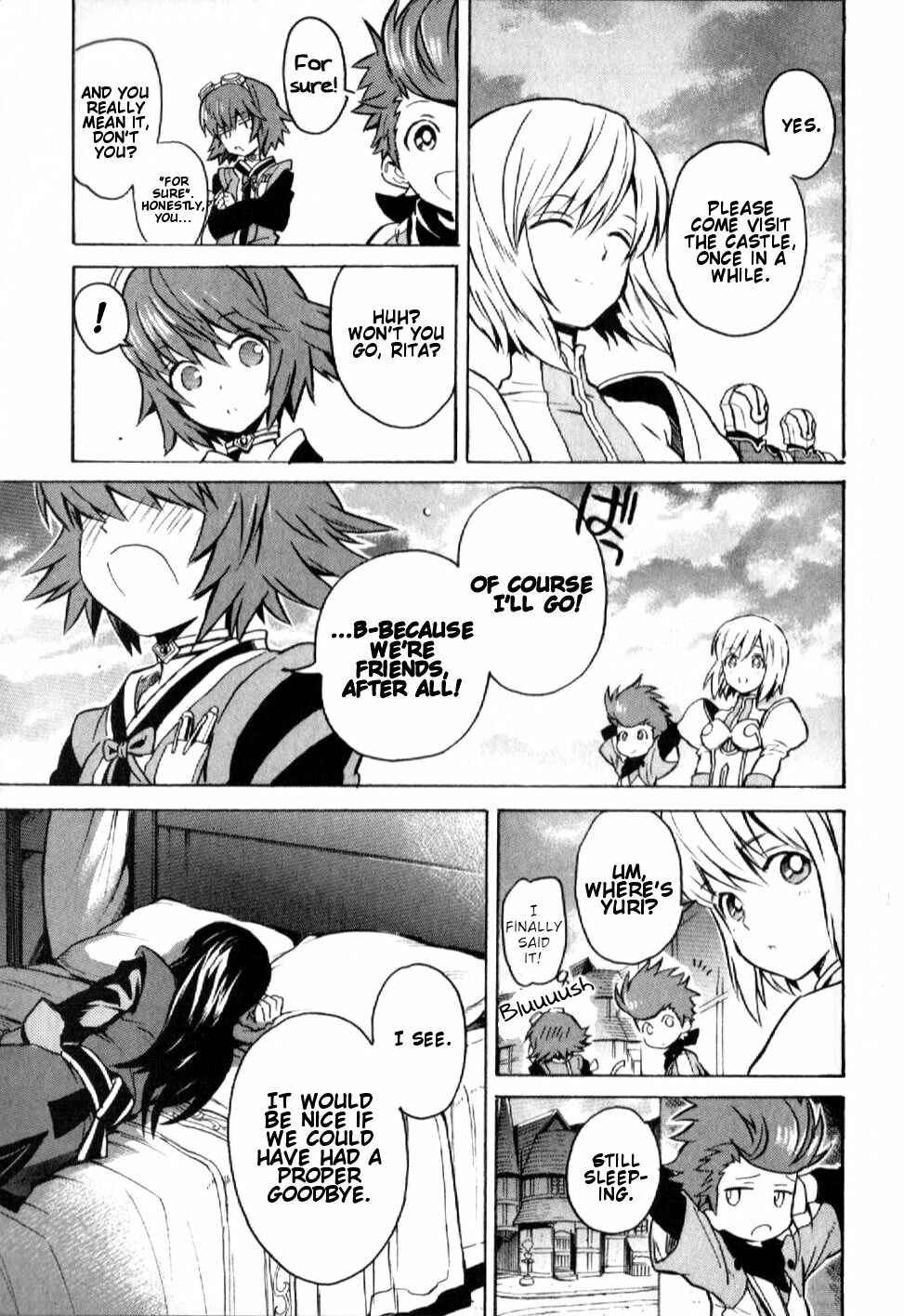 Page 39 Chapter 20 Tales of Vesperia