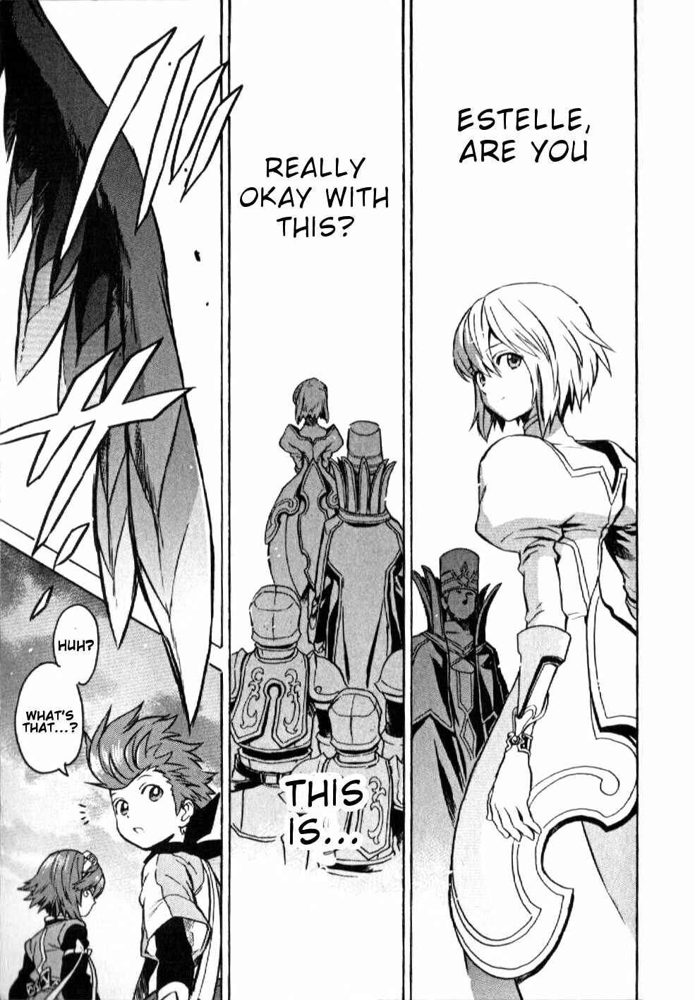 Page 41 Chapter 20 Tales of Vesperia