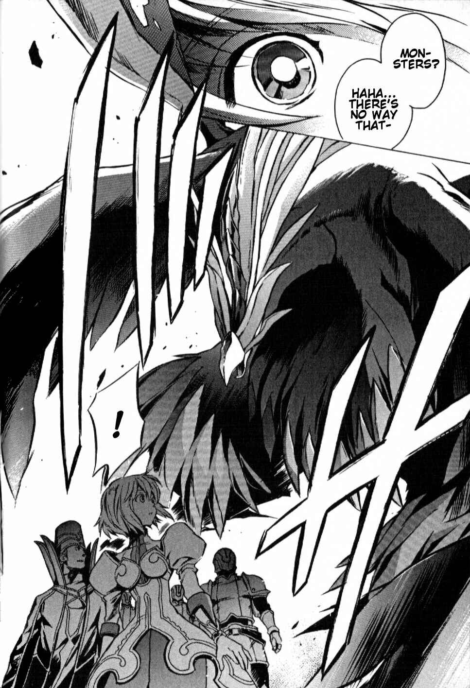 Page 42 Chapter 20 Tales of Vesperia