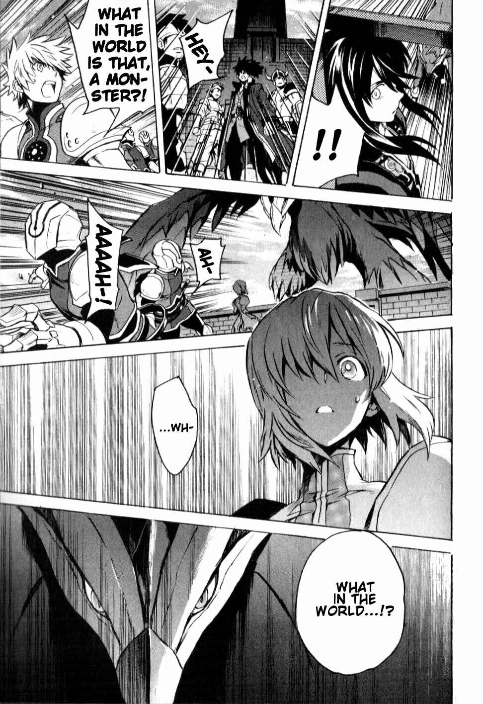 Page 43 Chapter 20 Tales of Vesperia