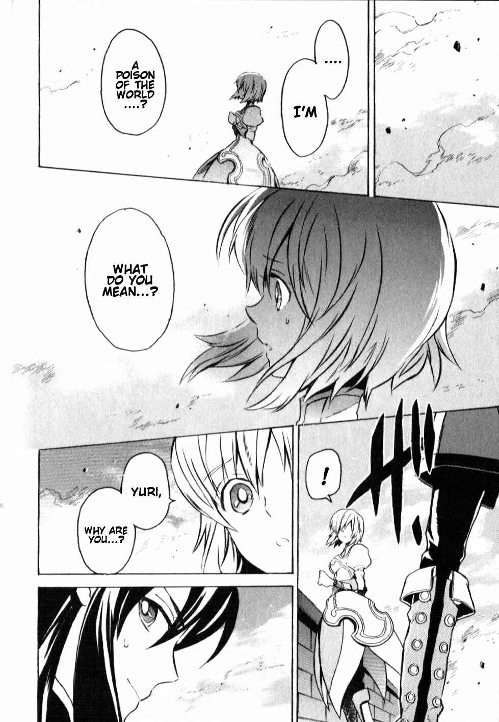Page 46 Chapter 20 Tales of Vesperia