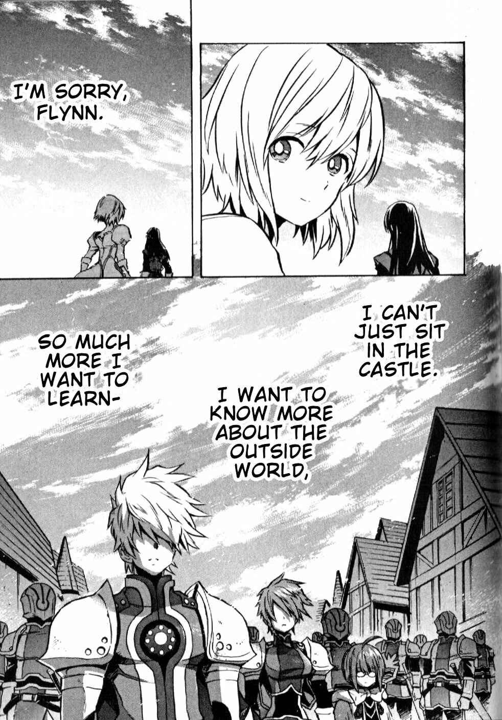 Page 53 Chapter 20 Tales of Vesperia
