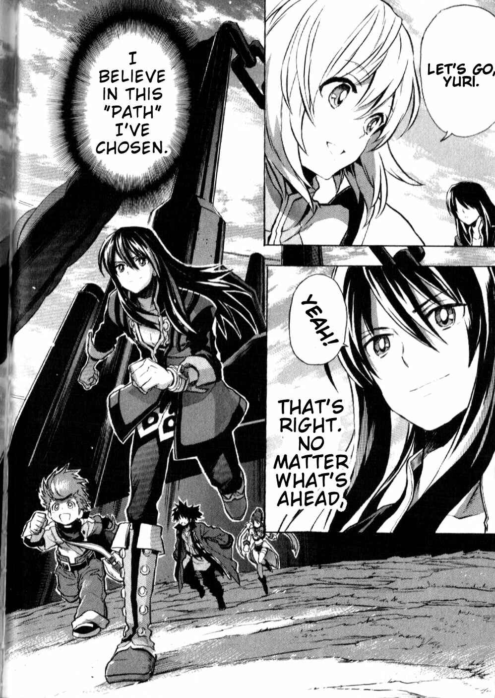 Page 54 Chapter 20 Tales of Vesperia
