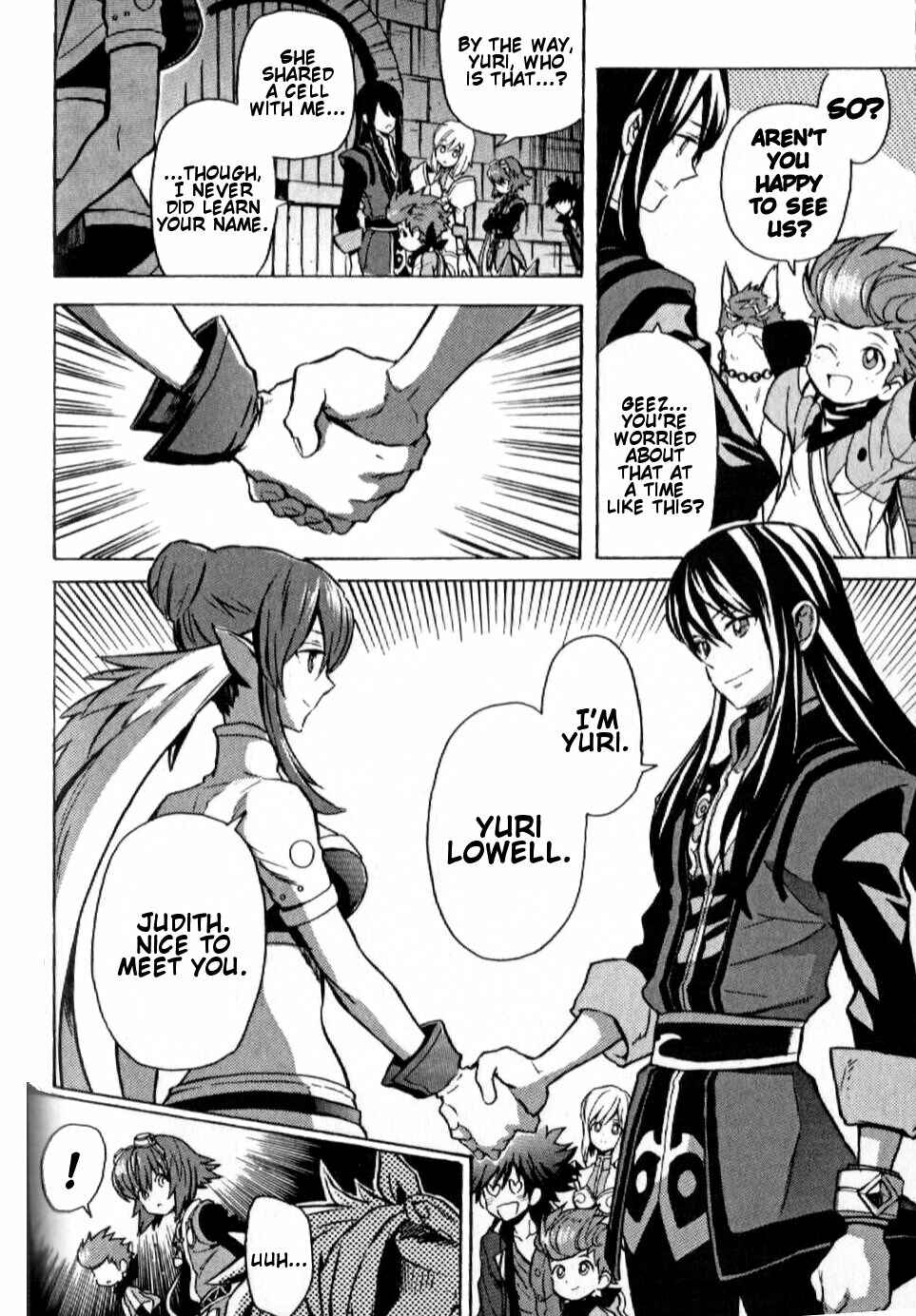 Page 6 Chapter 20 Tales of Vesperia