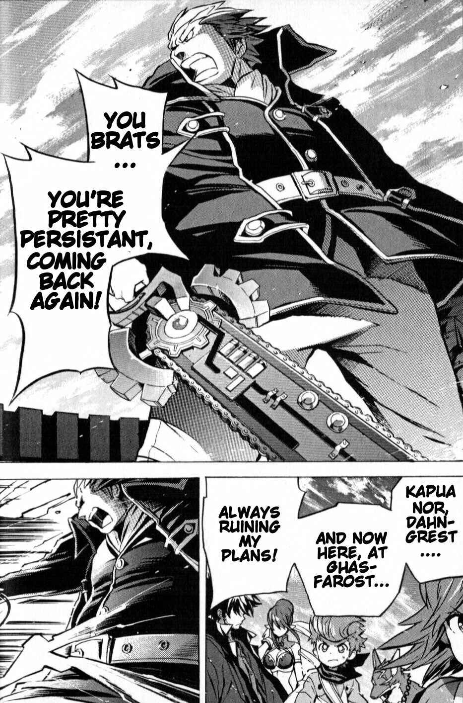 Page 9 Chapter 20 Tales of Vesperia