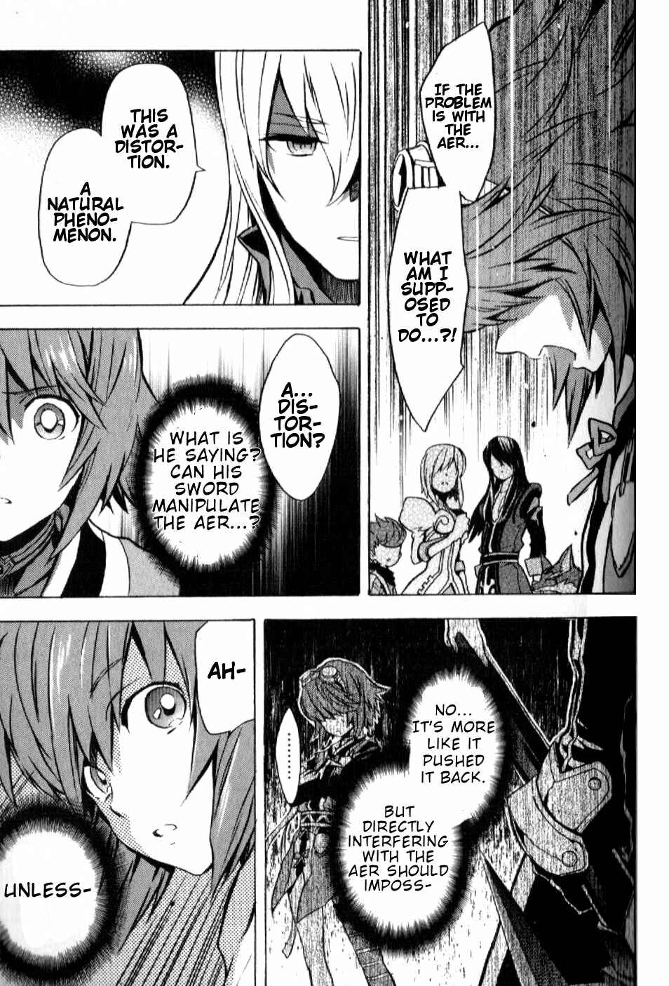 Page 13 Chapter 18 Tales of Vesperia