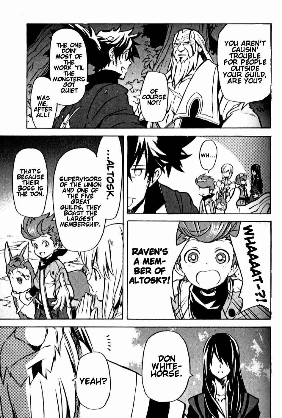 Page 17 Chapter 18 Tales of Vesperia