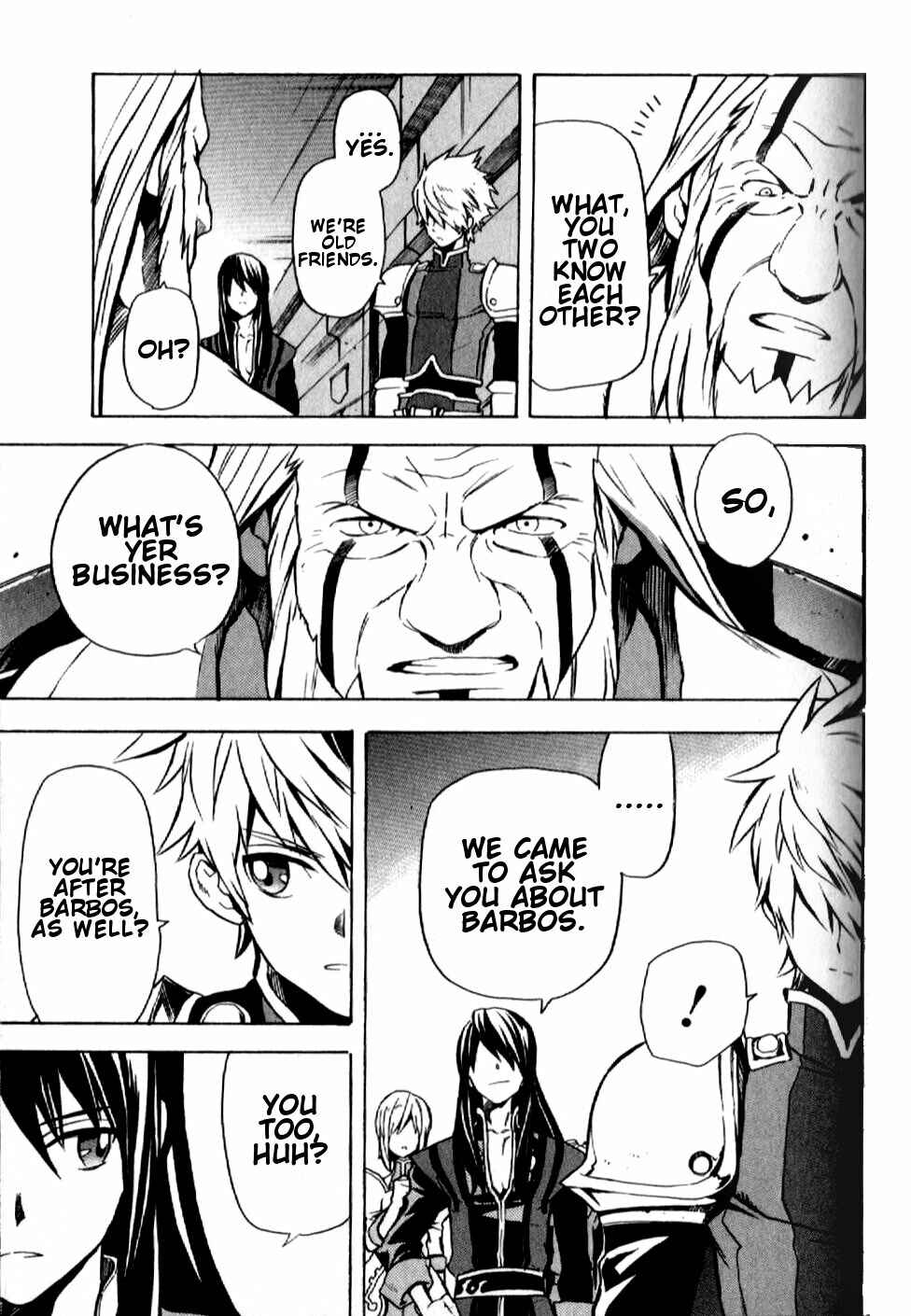 Page 21 Chapter 18 Tales of Vesperia