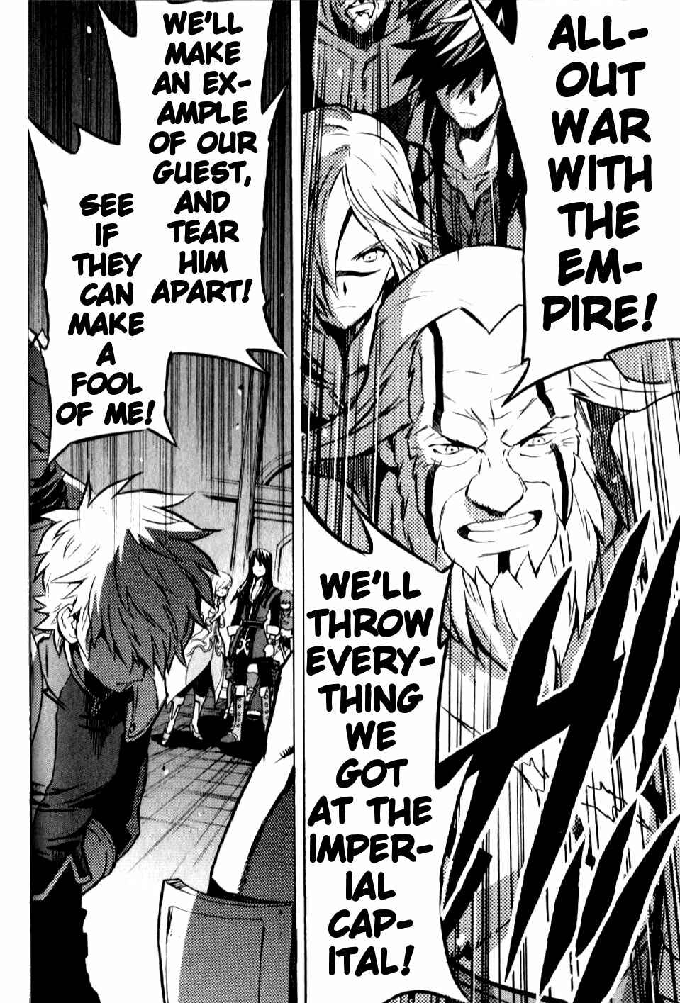 Page 26 Chapter 18 Tales of Vesperia