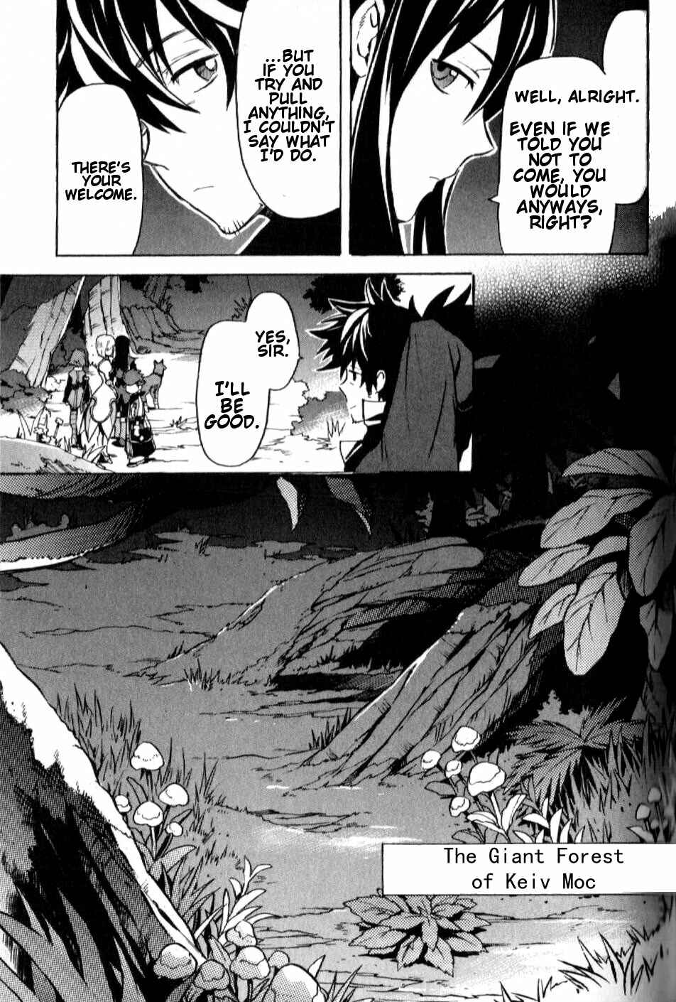 Page 3 Chapter 18 Tales of Vesperia