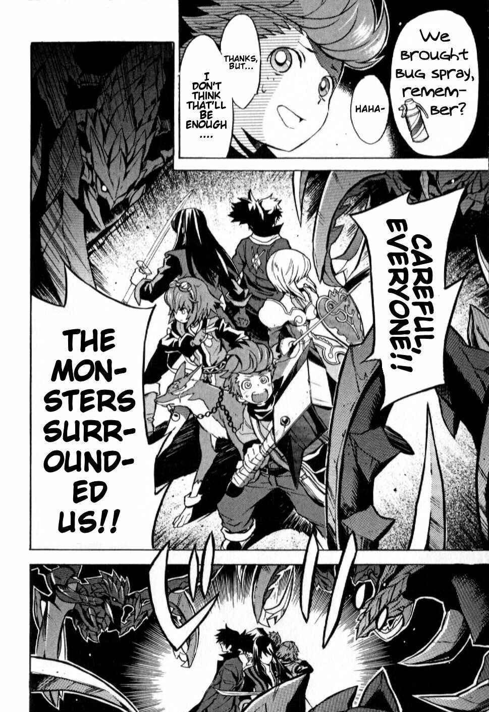 Page 6 Chapter 18 Tales of Vesperia