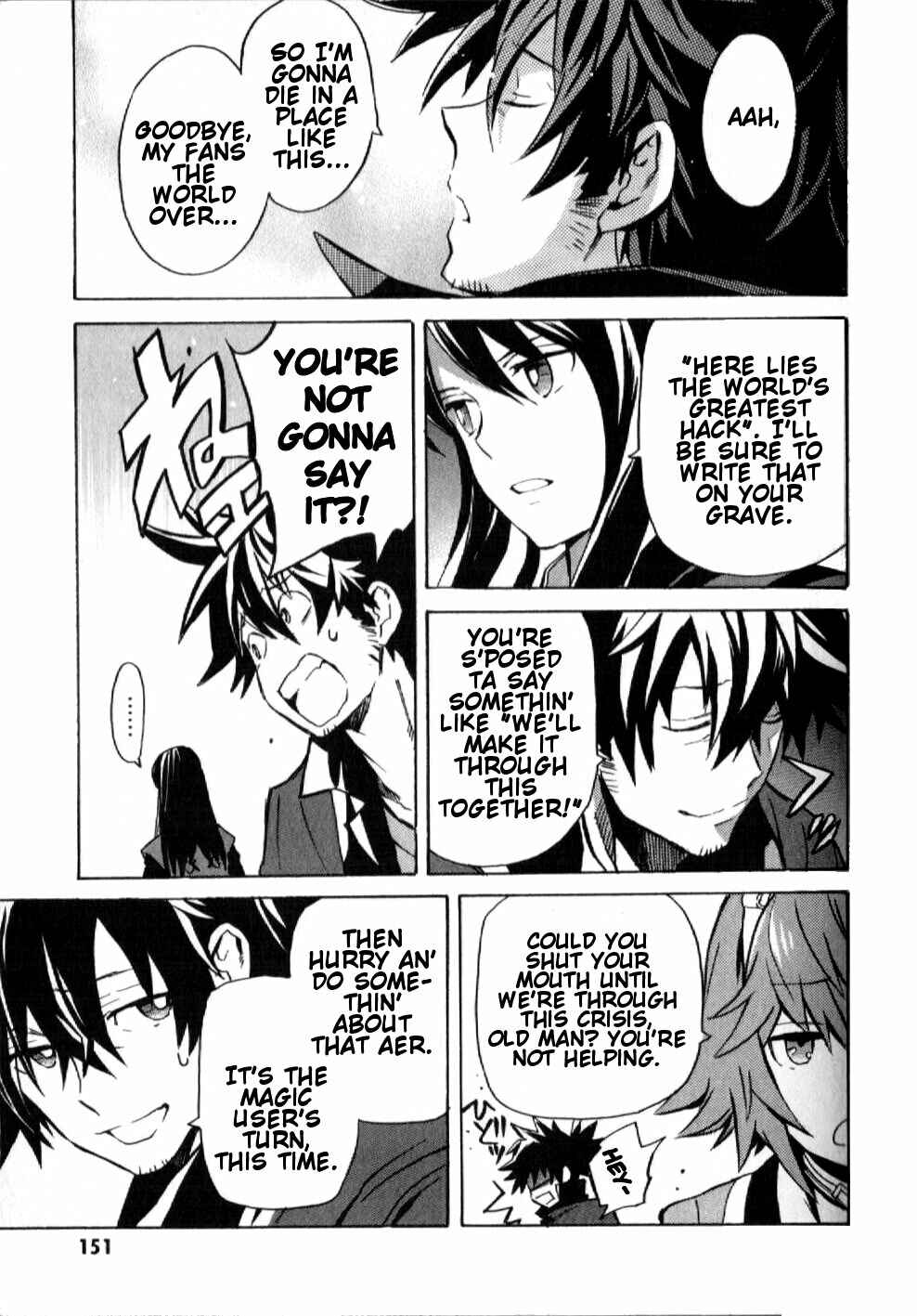 Page 7 Chapter 18 Tales of Vesperia