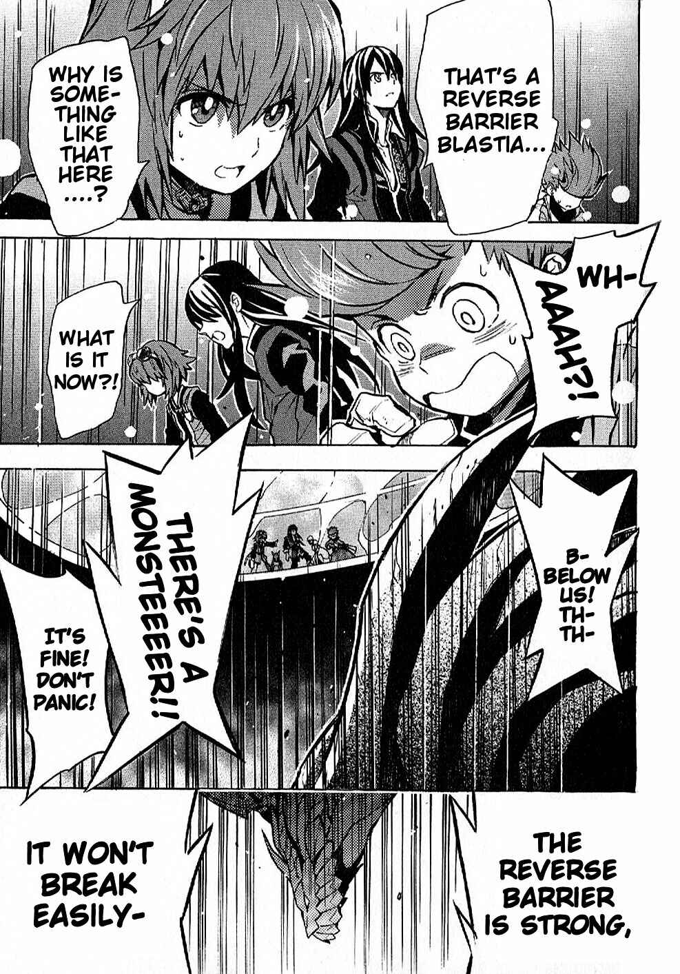 Page 14 Chapter 14 Tales of Vesperia