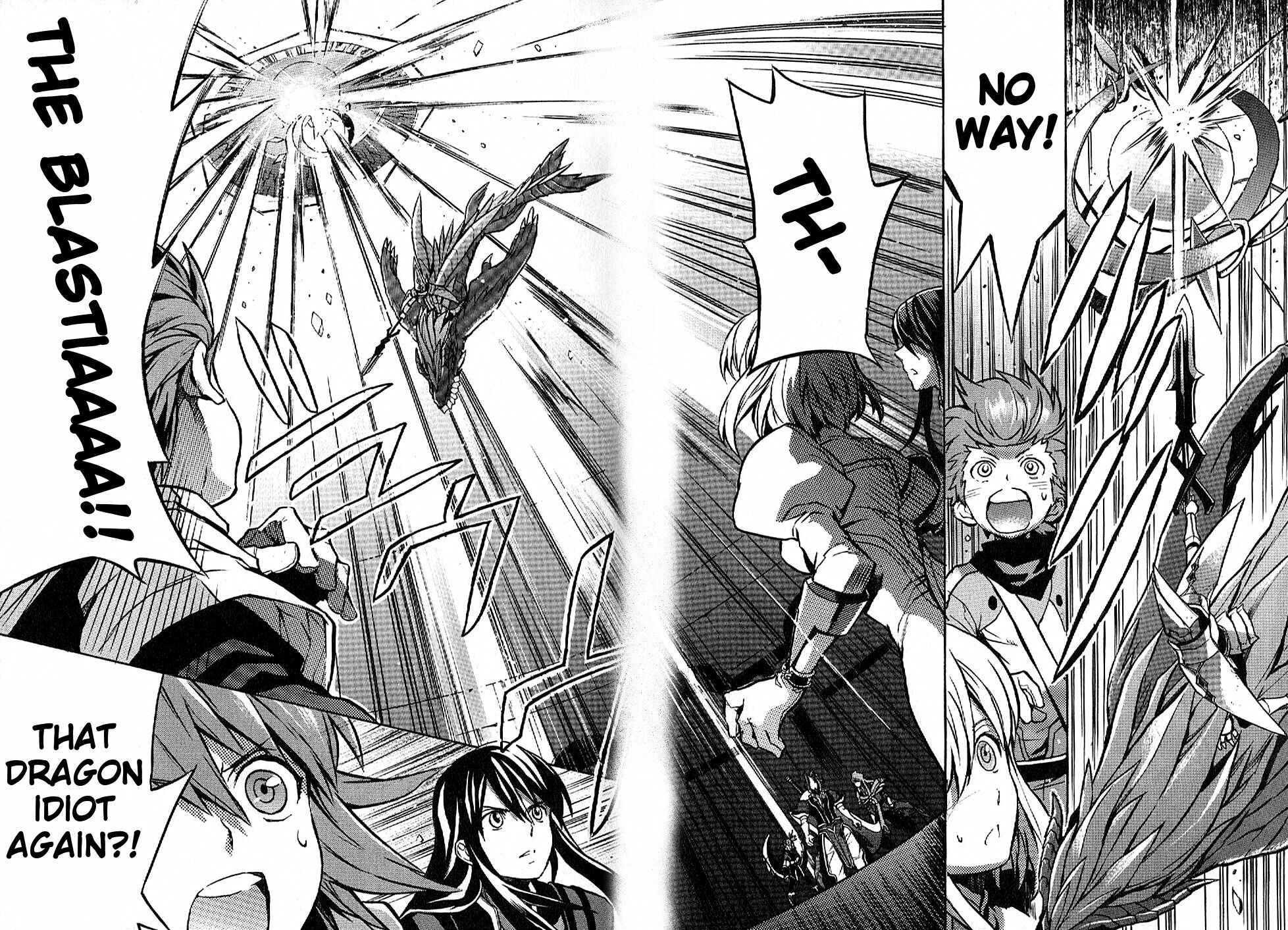 Page 15 Chapter 14 Tales of Vesperia