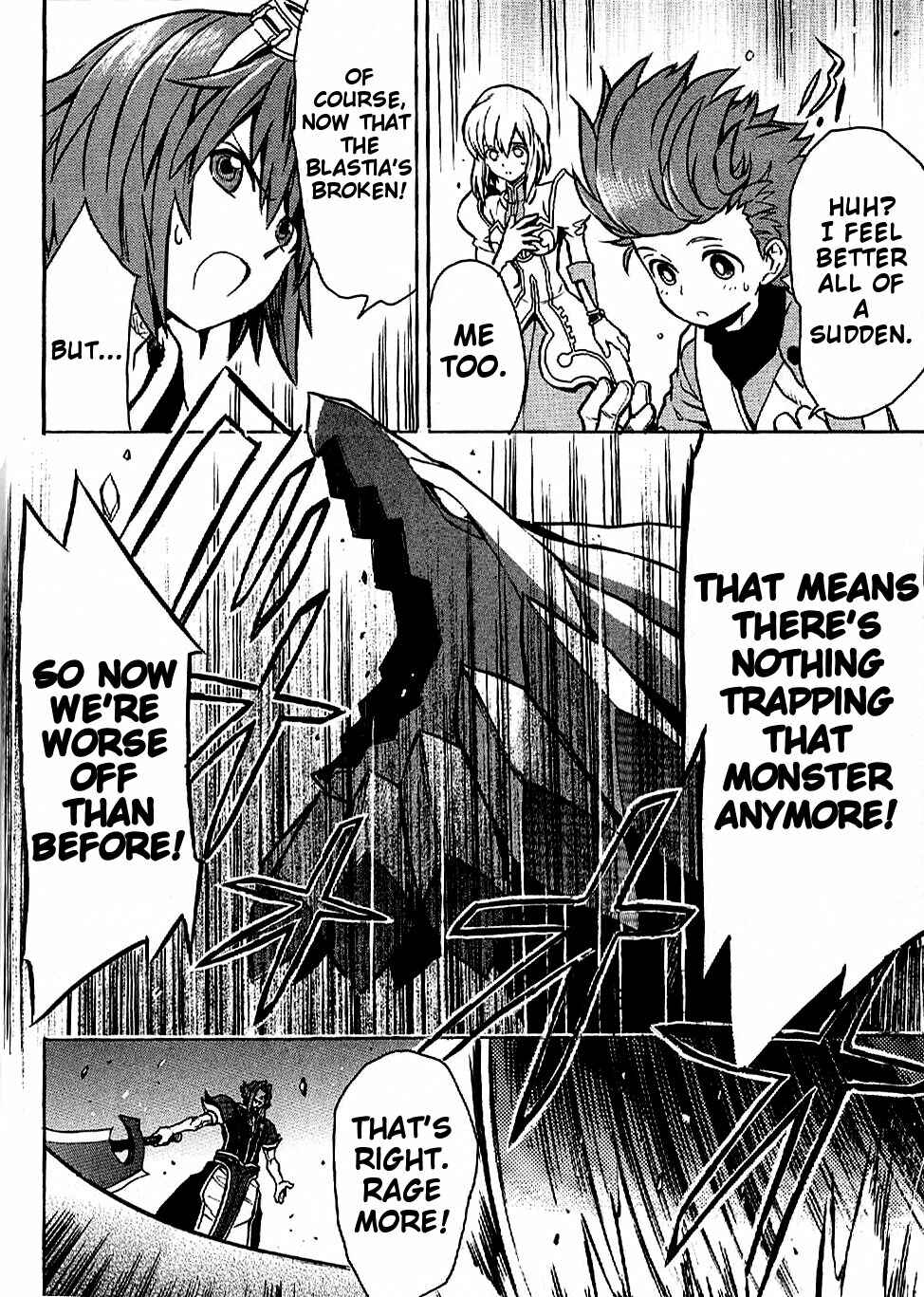 Page 18 Chapter 14 Tales of Vesperia