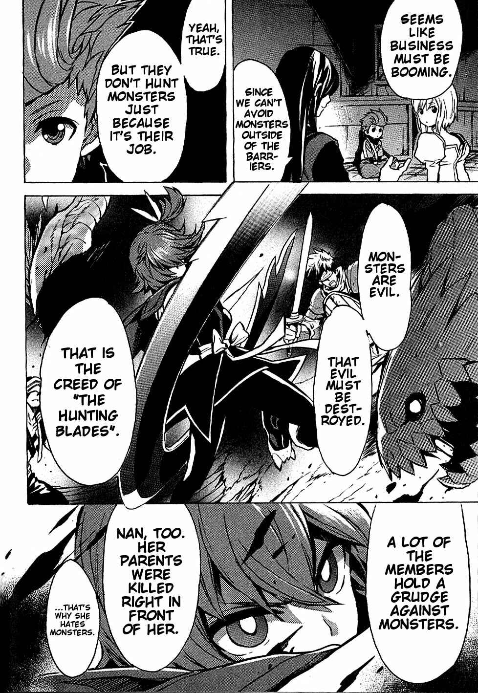 Page 4 Chapter 14 Tales of Vesperia