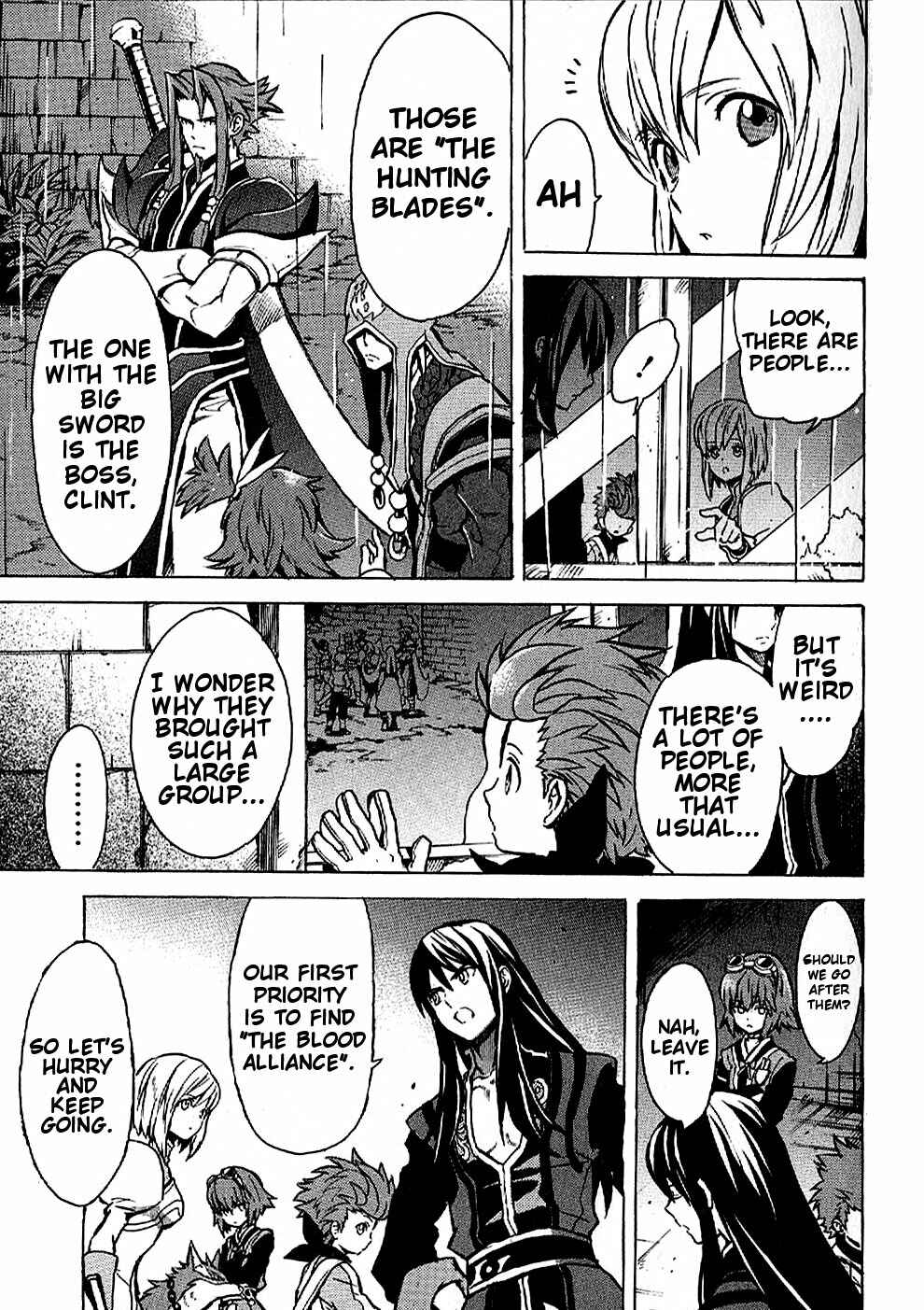 Page 5 Chapter 14 Tales of Vesperia