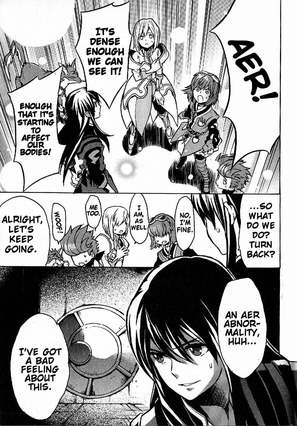 Page 9 Chapter 14 Tales of Vesperia