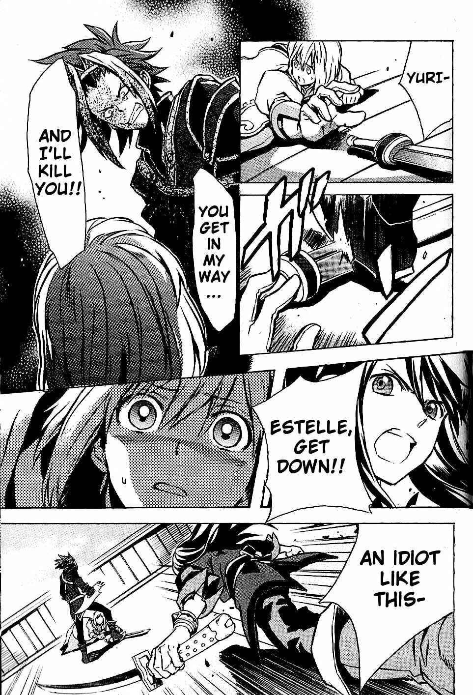 Page 13 Chapter 11 Tales of Vesperia