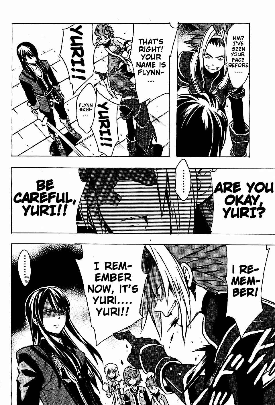 Page 16 Chapter 11 Tales of Vesperia