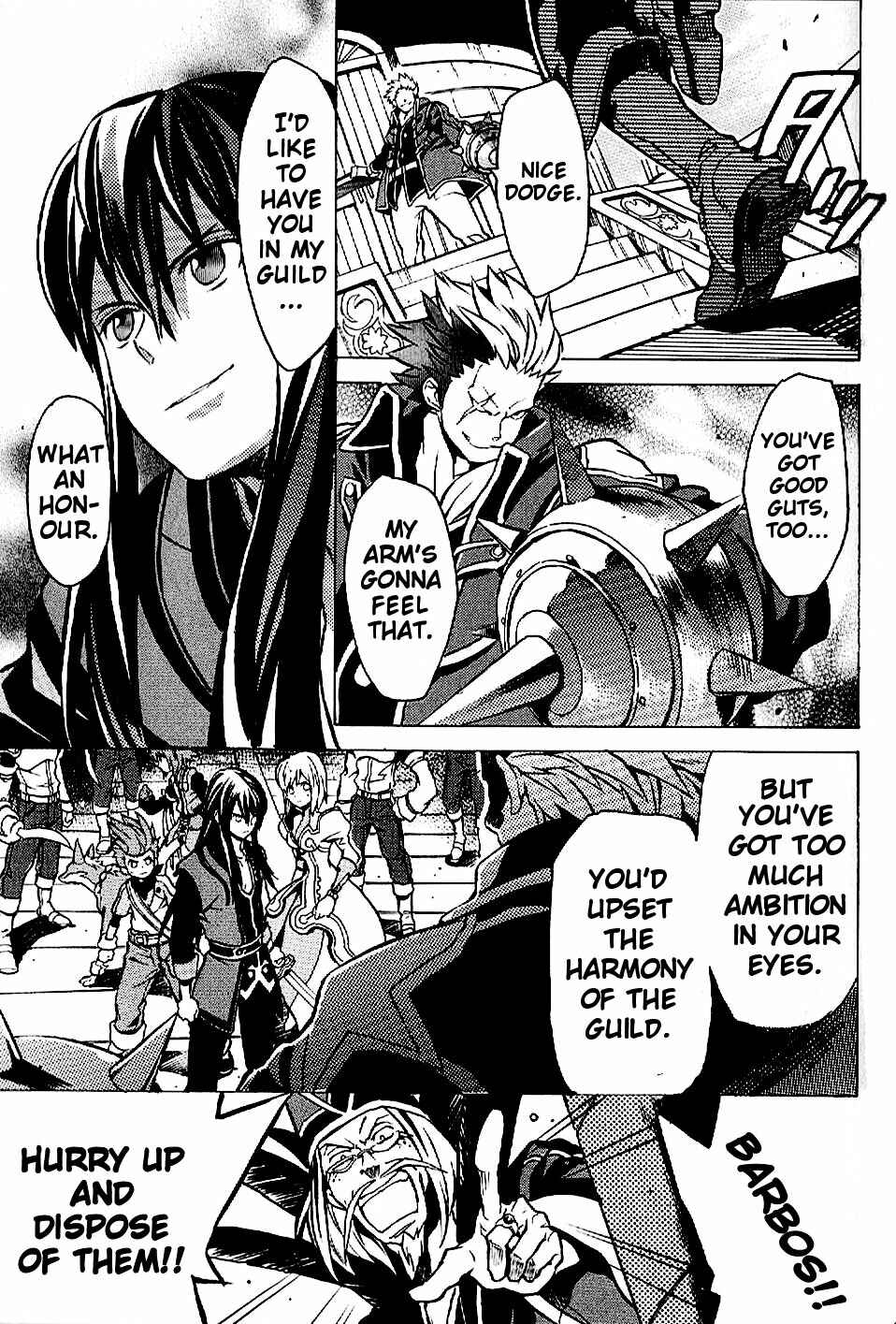 Page 6 Chapter 11 Tales of Vesperia