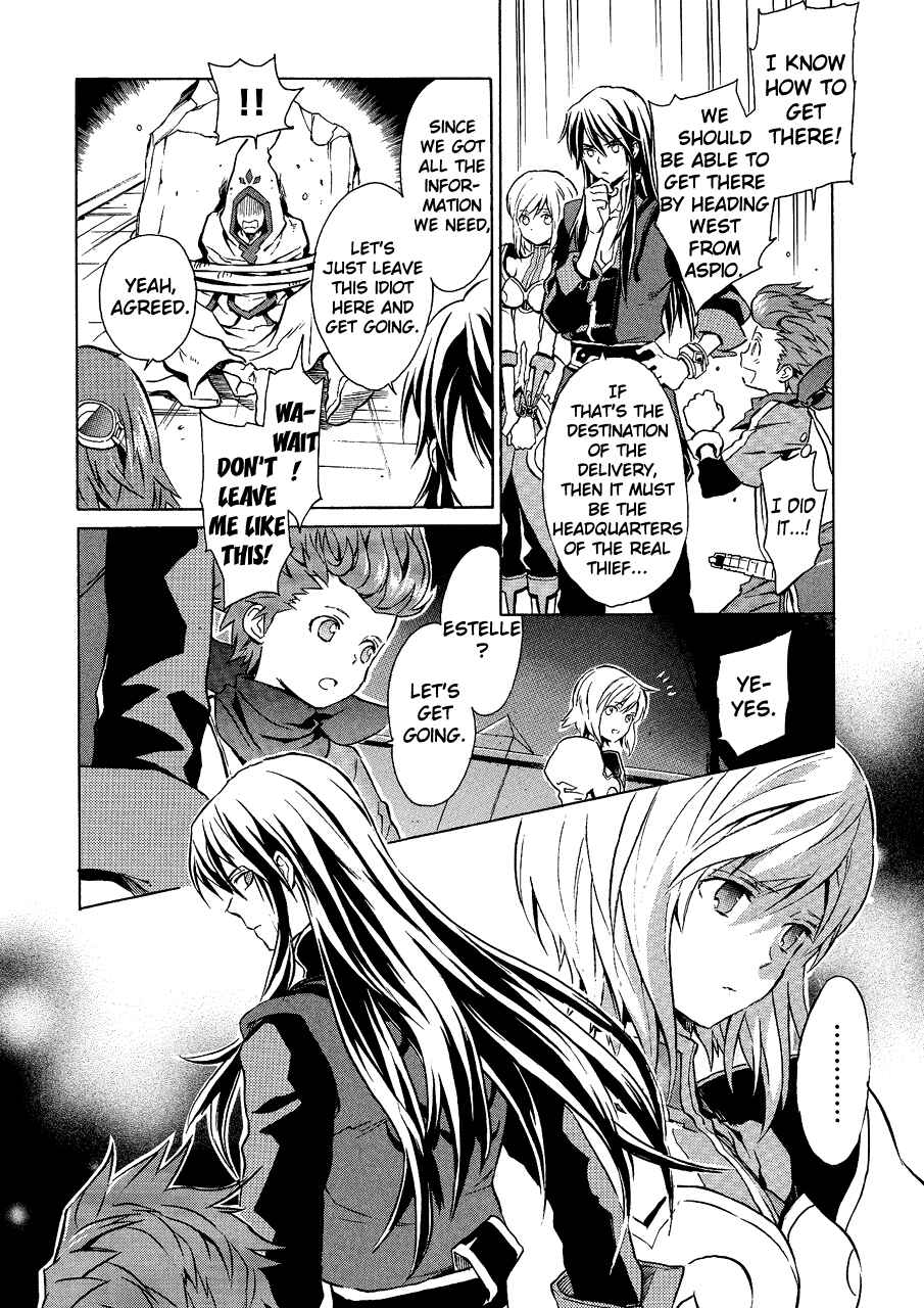 Page 10 Chapter 5 Tales of Vesperia