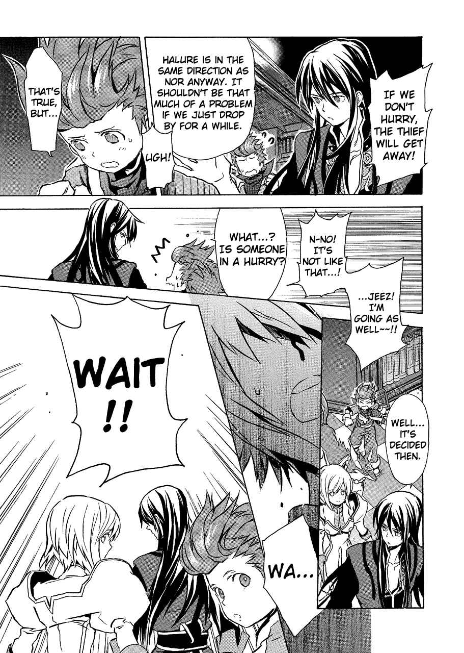 Page 16 Chapter 5 Tales of Vesperia
