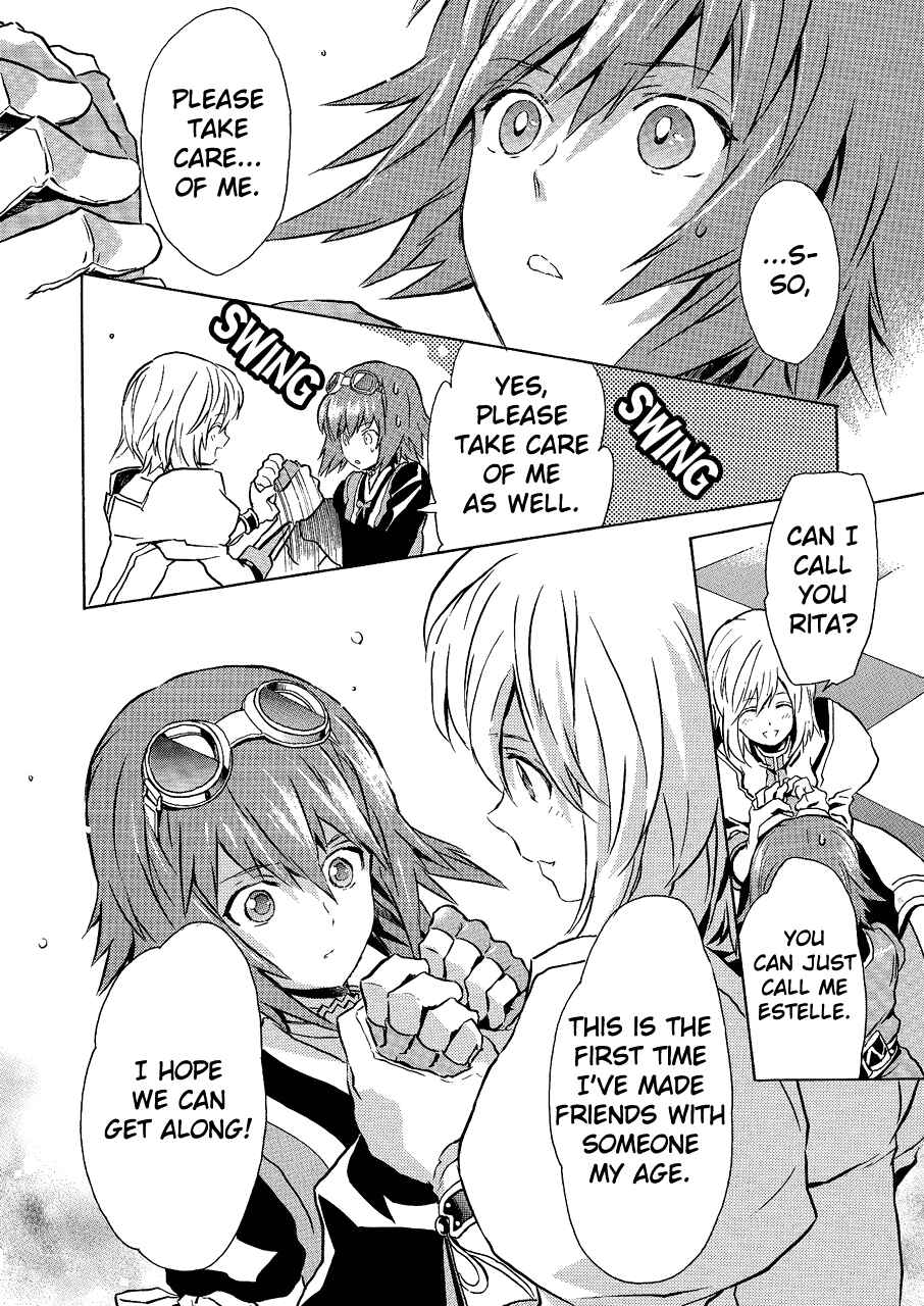 Page 19 Chapter 5 Tales of Vesperia