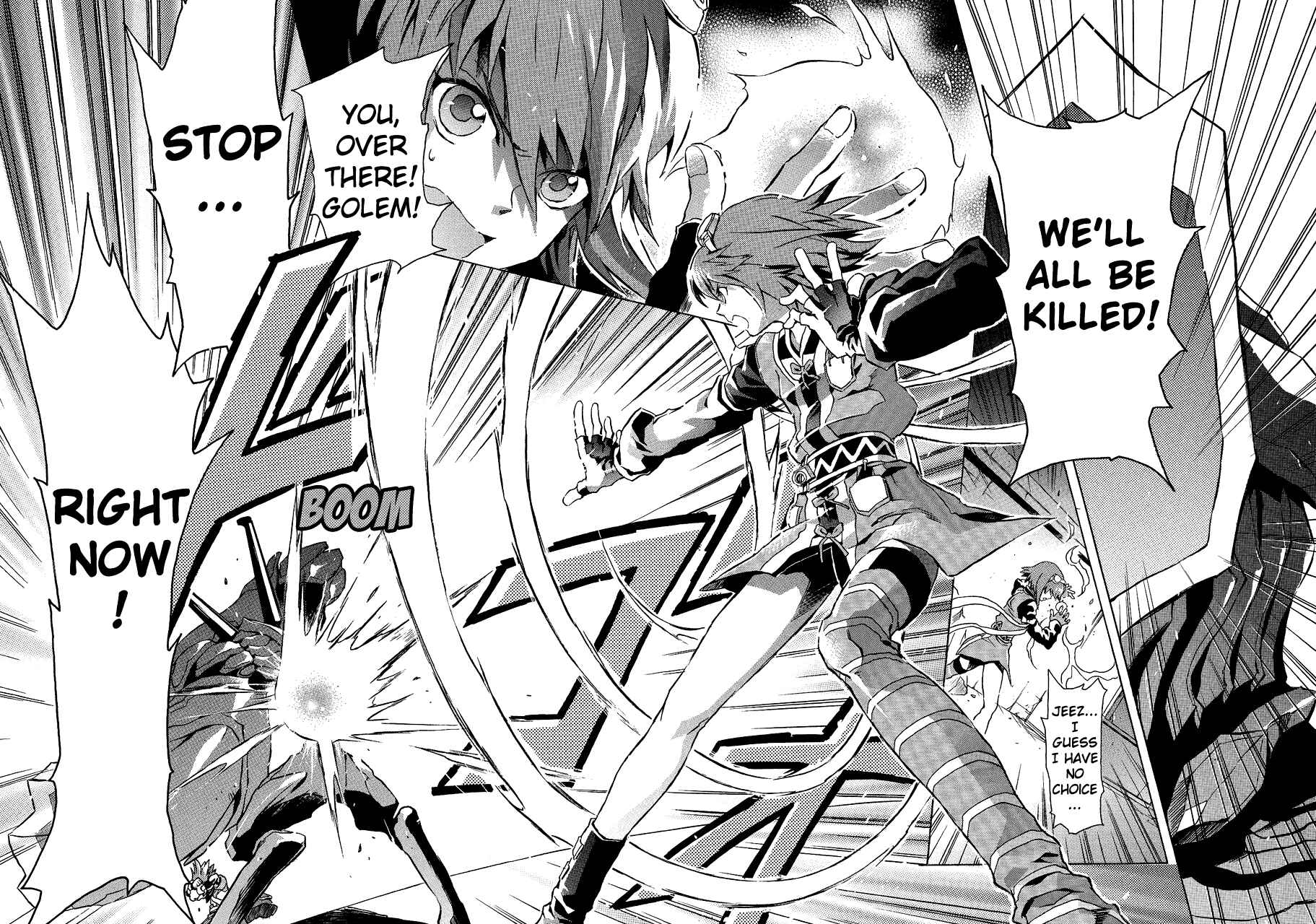Page 5 Chapter 5 Tales of Vesperia