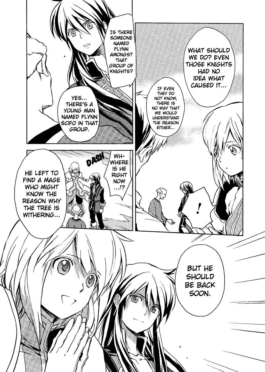 Page 10 Chapter 3 Tales of Vesperia