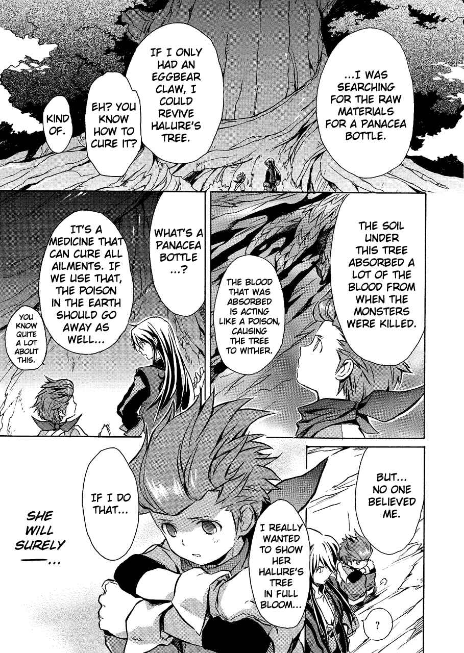 Page 14 Chapter 3 Tales of Vesperia