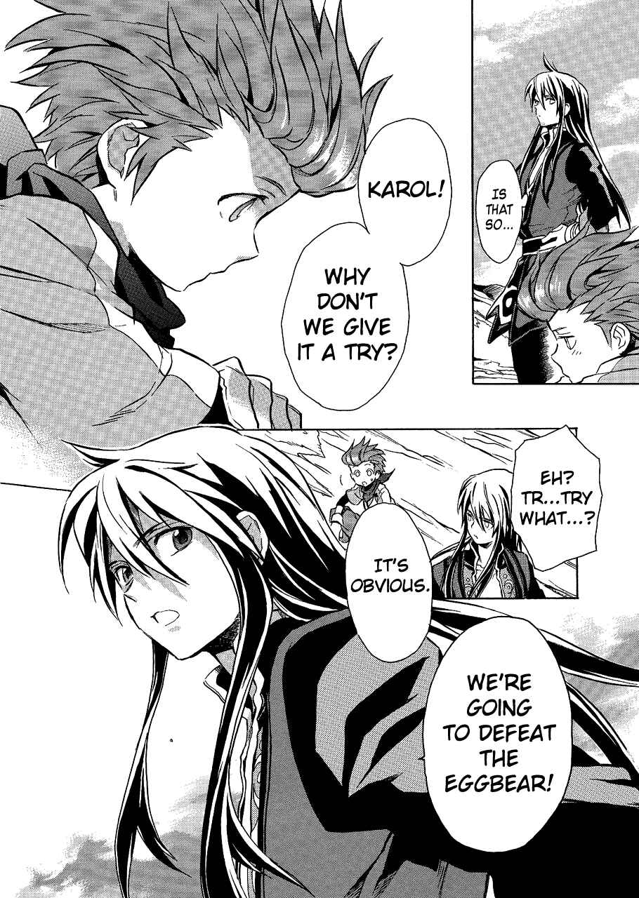 Page 15 Chapter 3 Tales of Vesperia