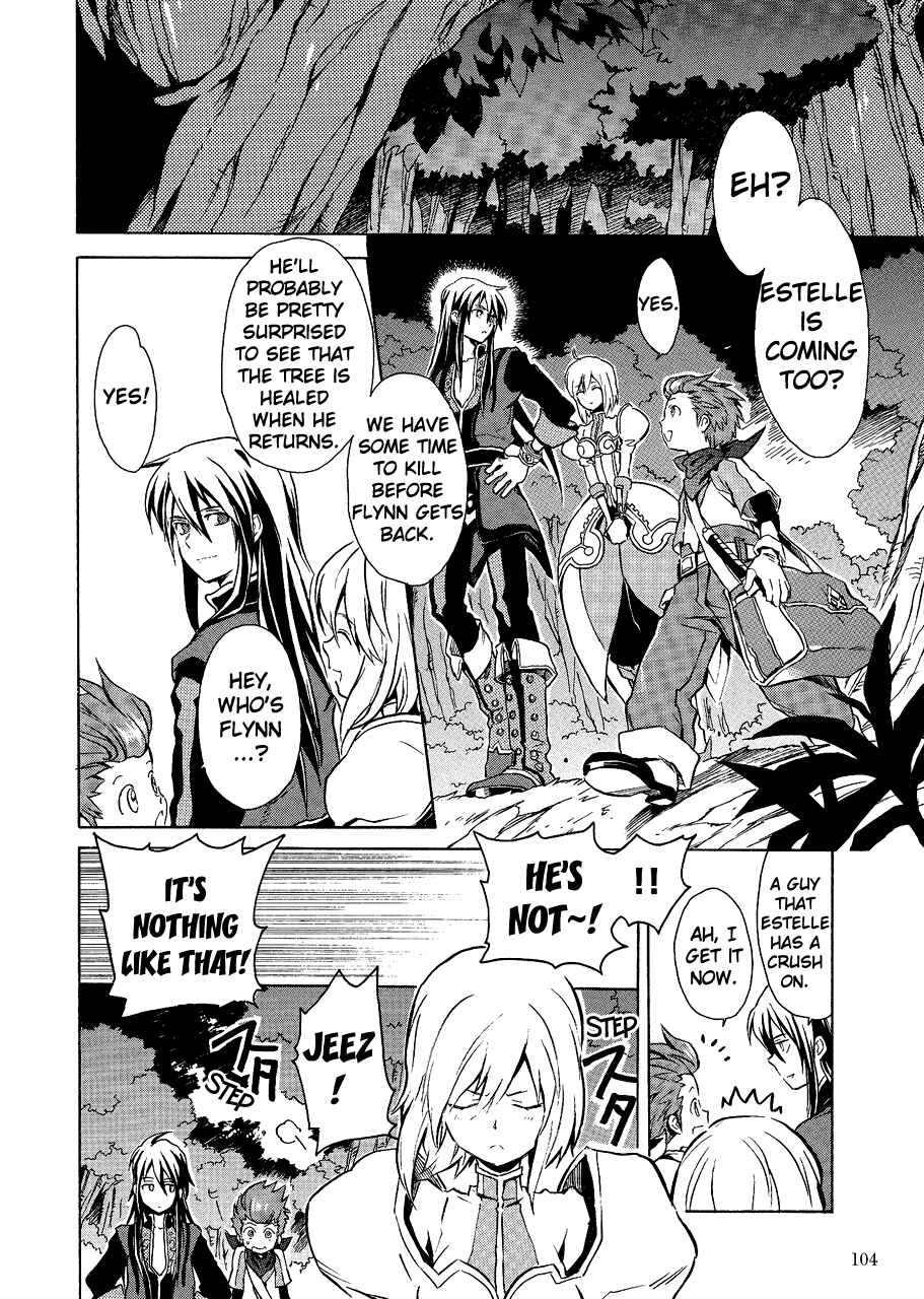 Page 19 Chapter 3 Tales of Vesperia