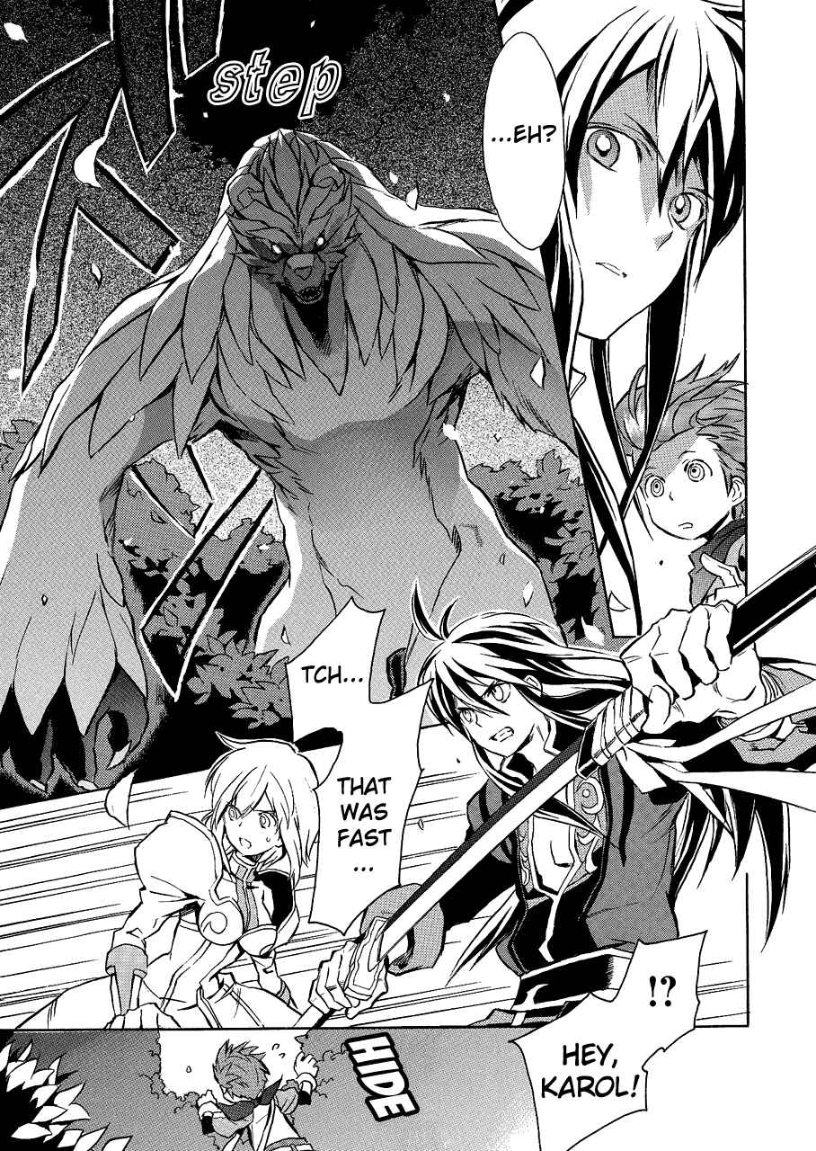 Page 22 Chapter 3 Tales of Vesperia