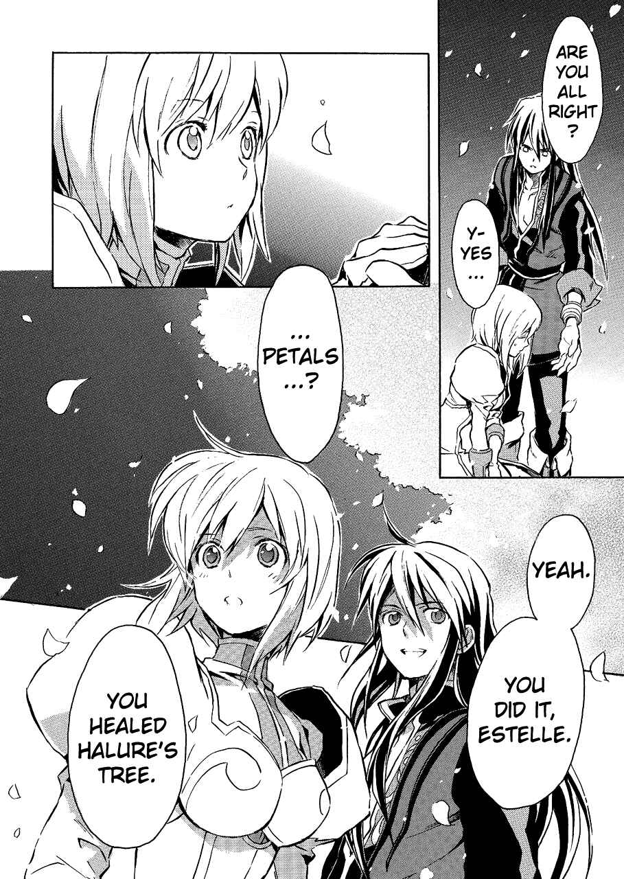Page 36 Chapter 3 Tales of Vesperia