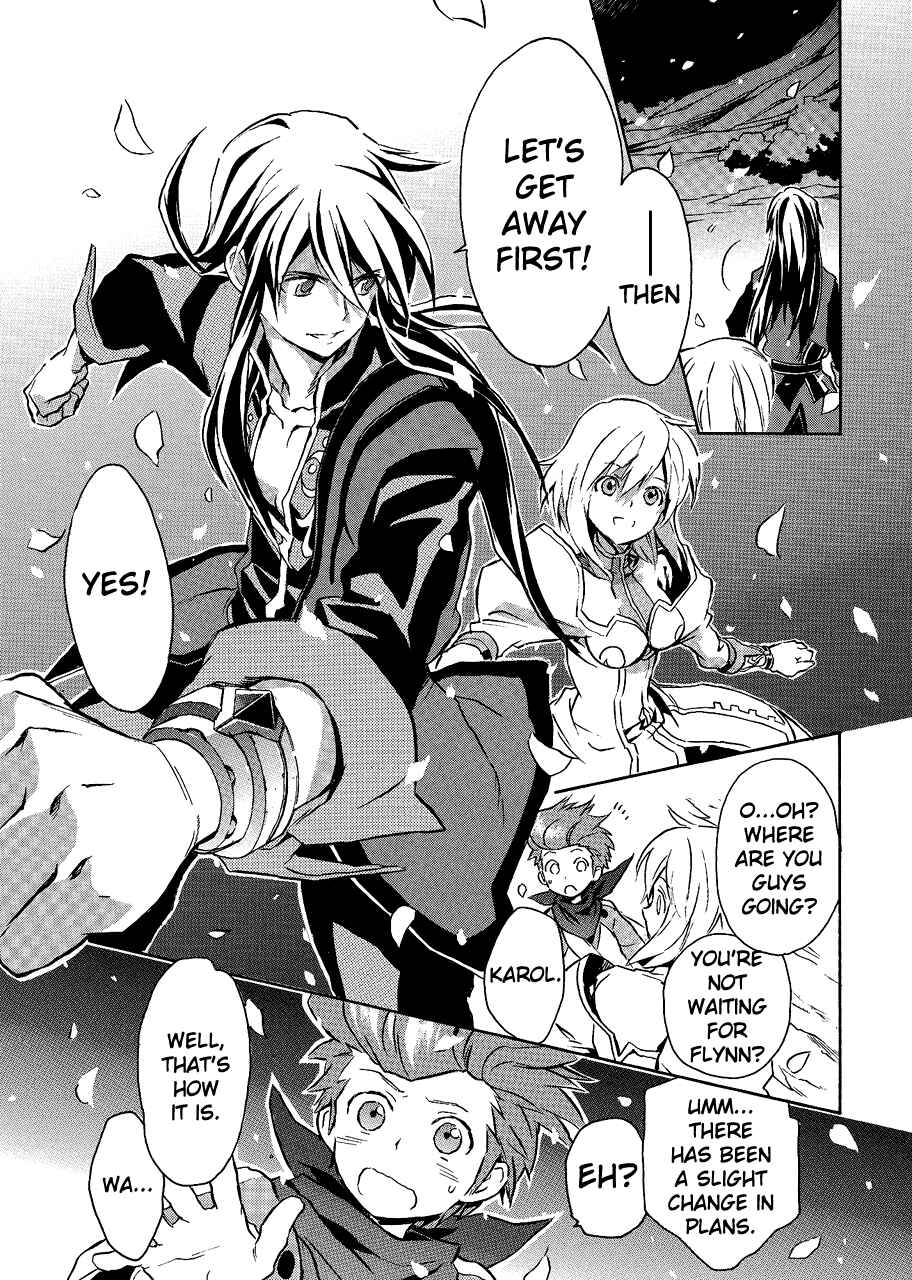 Page 39 Chapter 3 Tales of Vesperia
