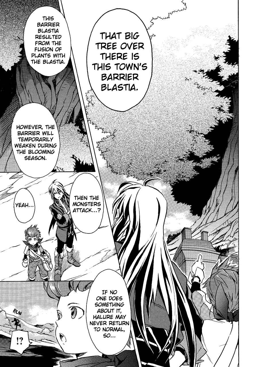Page 8 Chapter 3 Tales of Vesperia