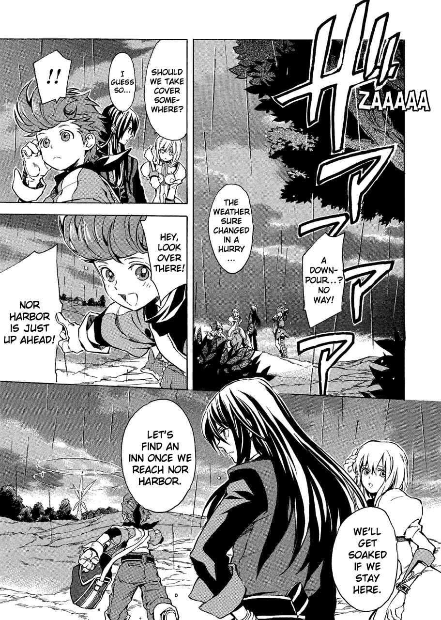 Page 5 Chapter 8 Tales of Vesperia