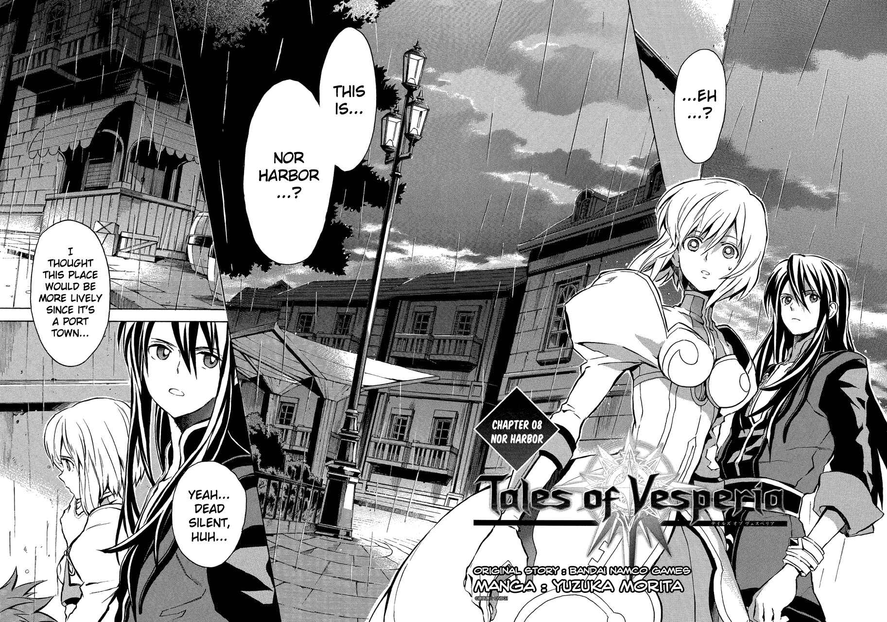 Page 6 Chapter 8 Tales of Vesperia