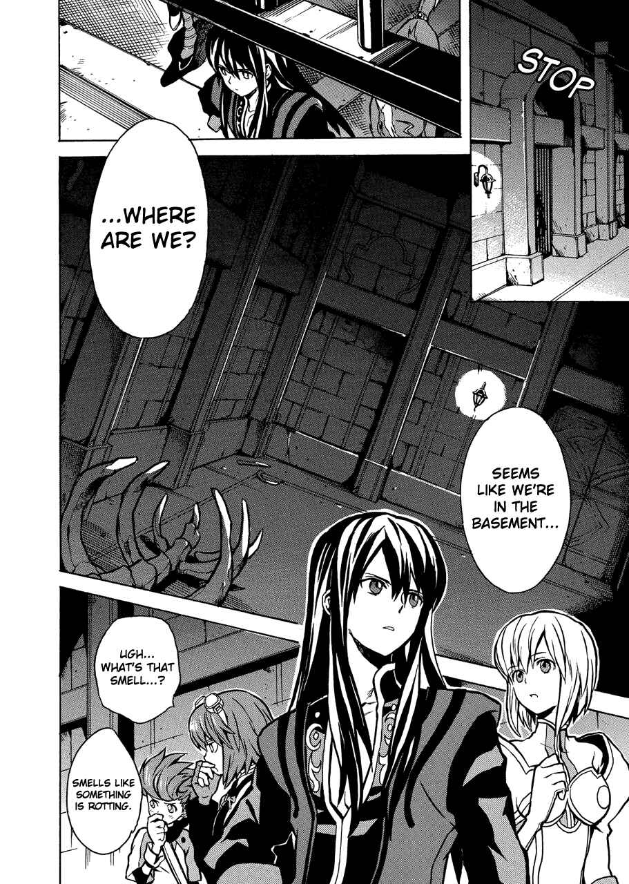 Page 14 Chapter 10 Tales of Vesperia