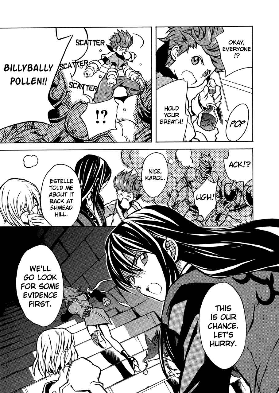 Page 23 Chapter 10 Tales of Vesperia