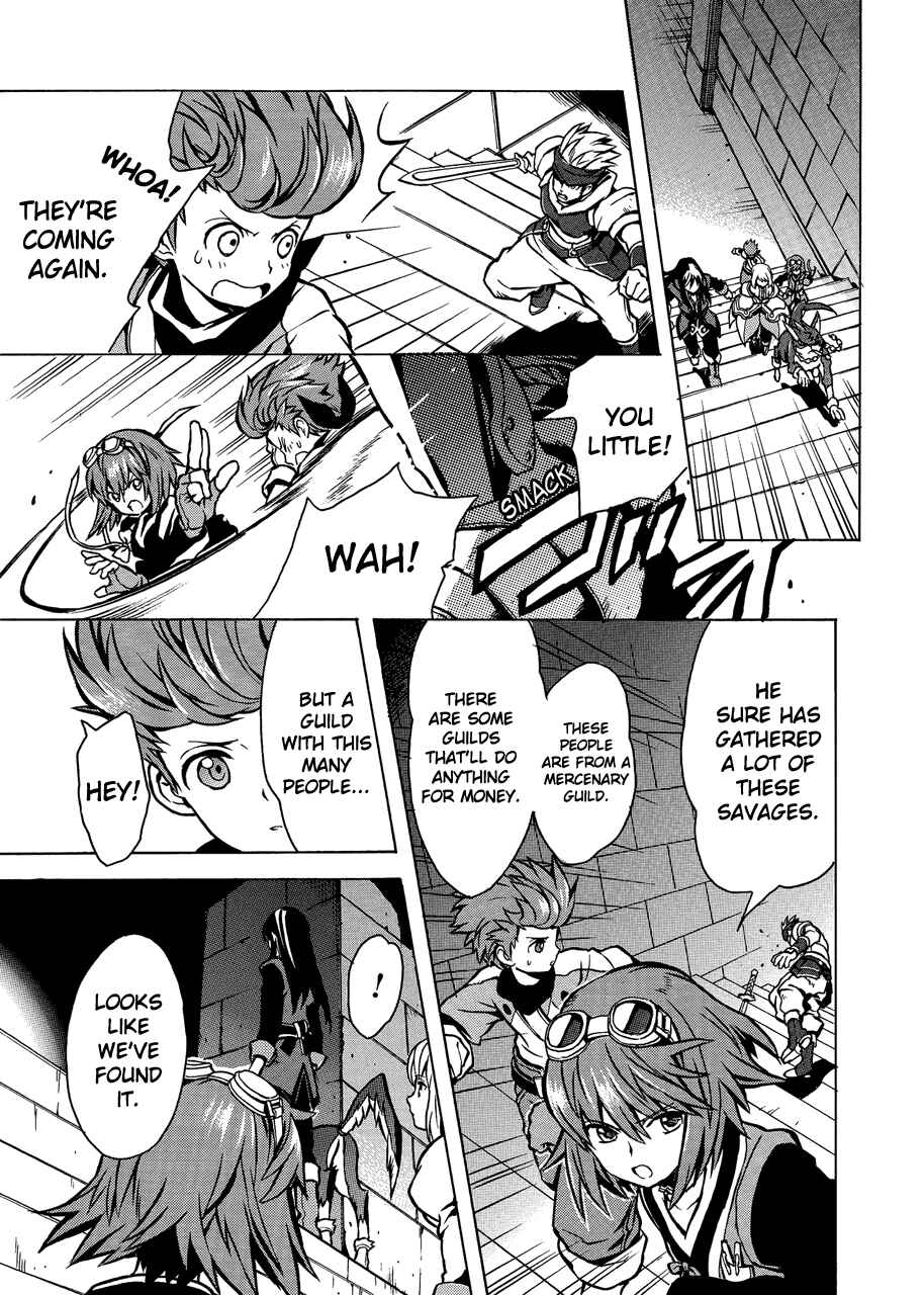 Page 25 Chapter 10 Tales of Vesperia
