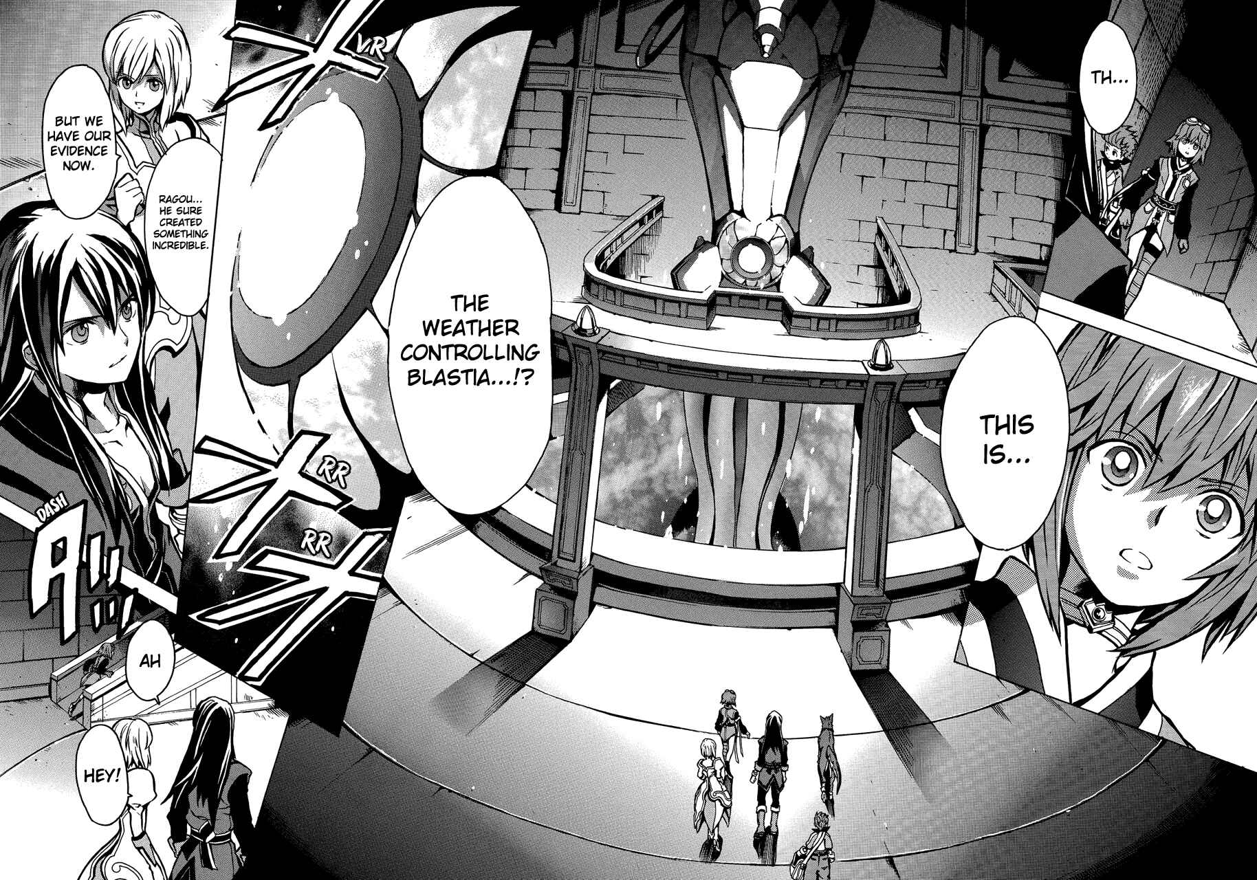 Page 26 Chapter 10 Tales of Vesperia