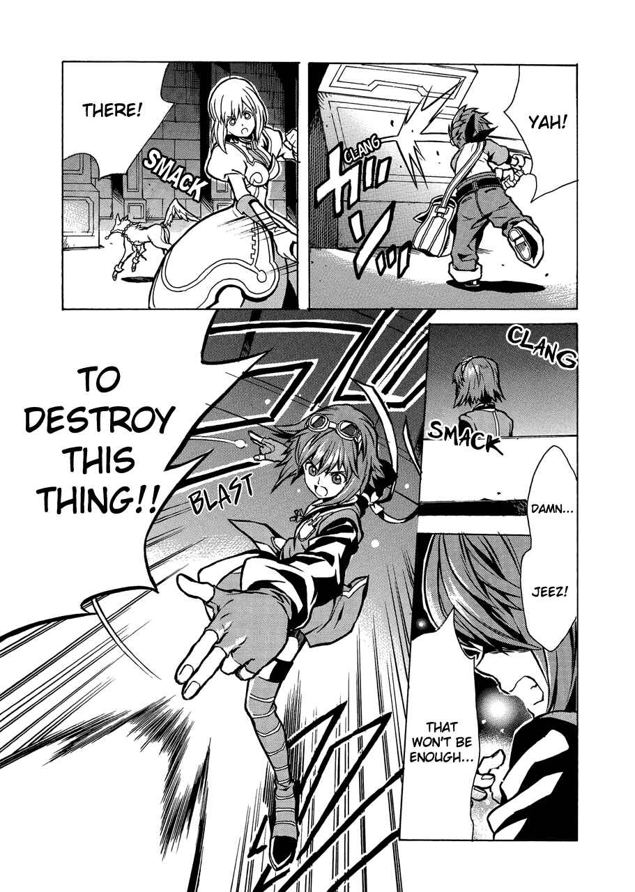 Page 28 Chapter 10 Tales of Vesperia
