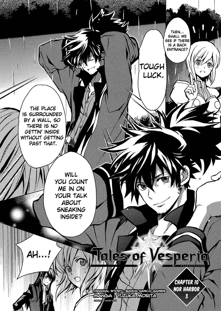 Page 6 Chapter 10 Tales of Vesperia