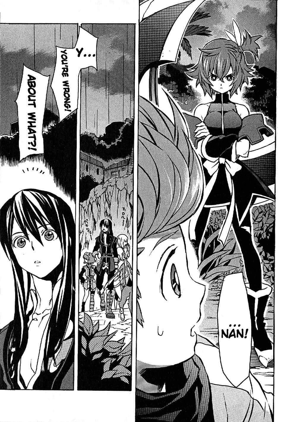 Page 15 Chapter 15 Tales of Vesperia