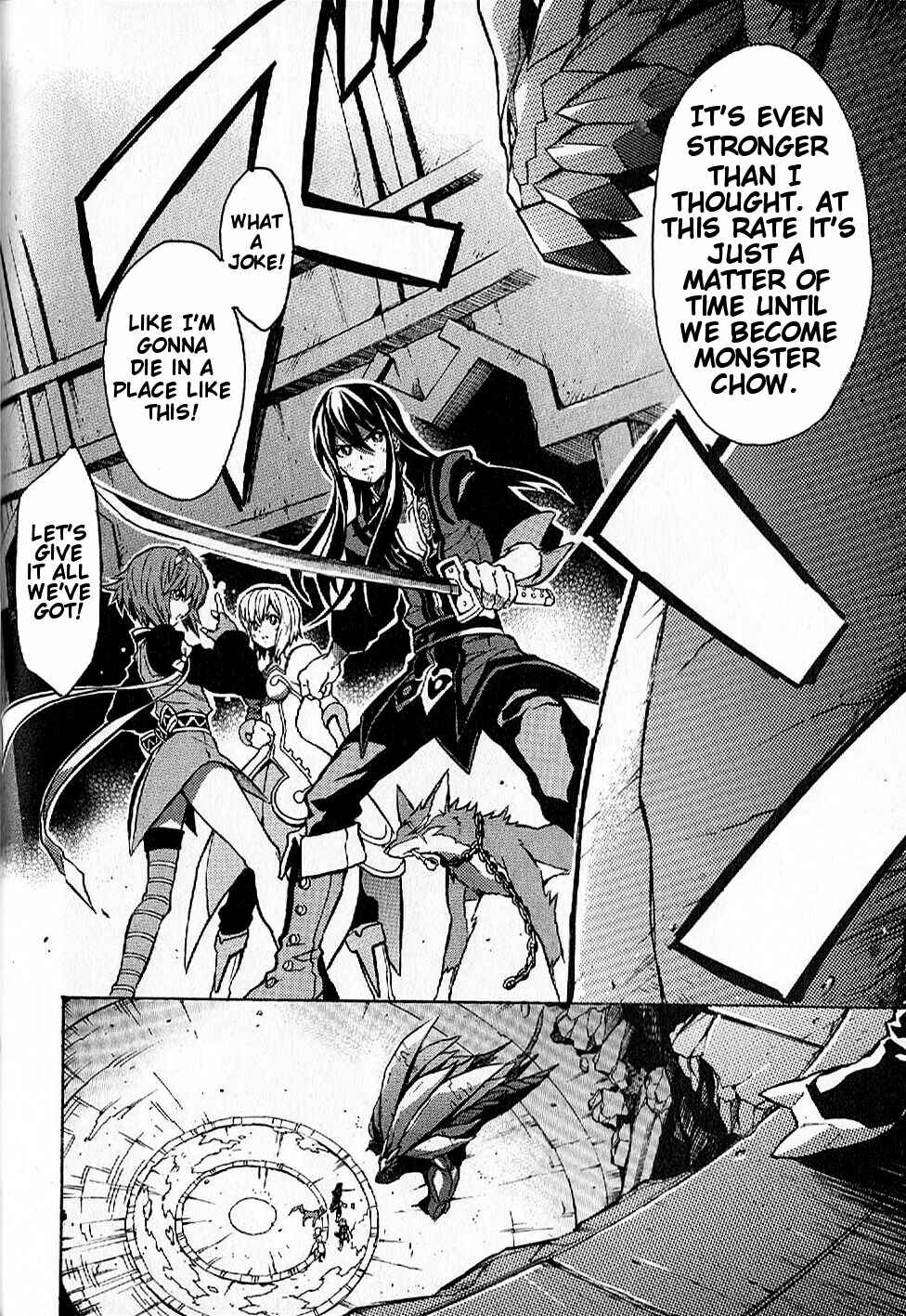 Page 2 Chapter 15 Tales of Vesperia