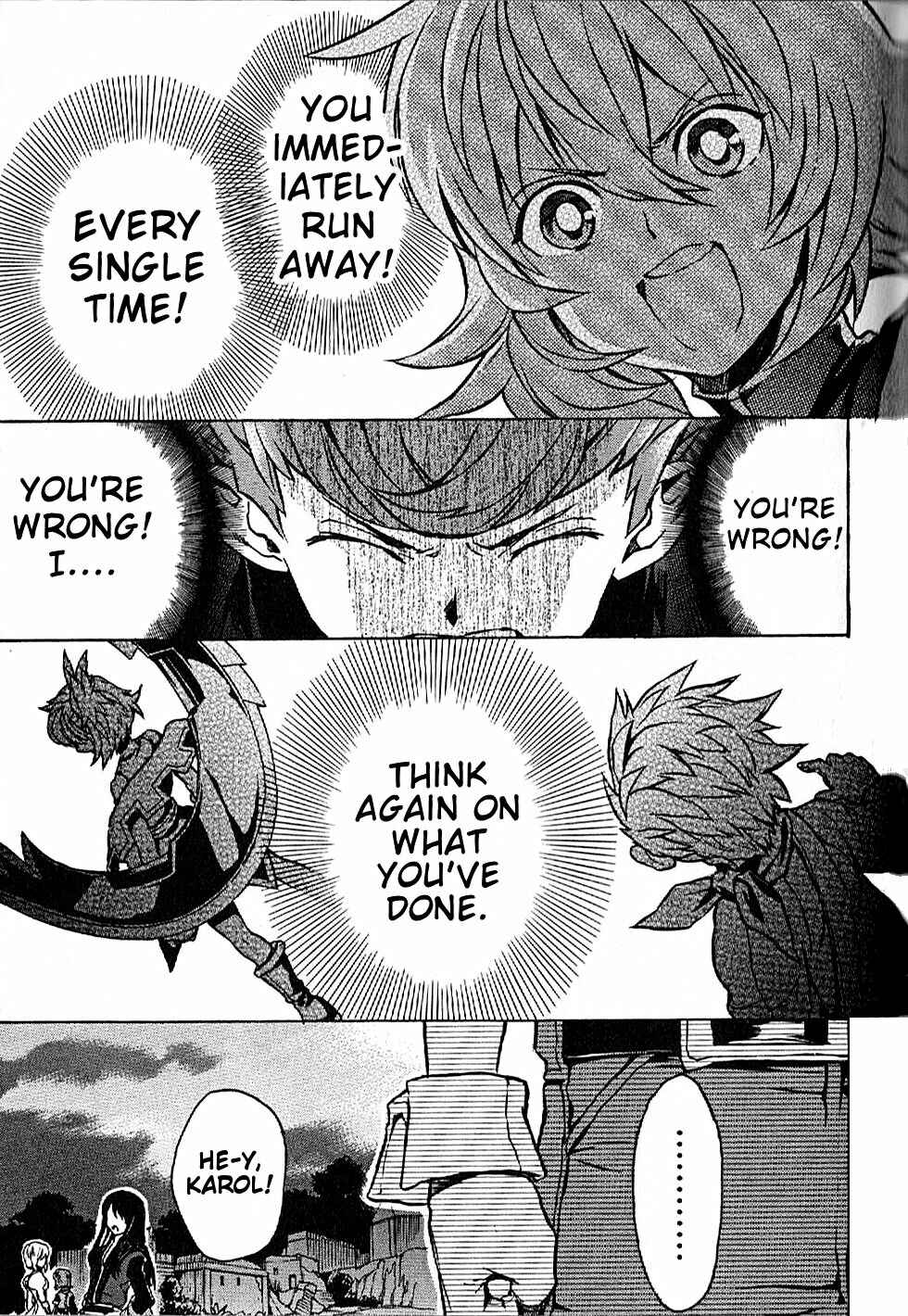 Page 21 Chapter 15 Tales of Vesperia