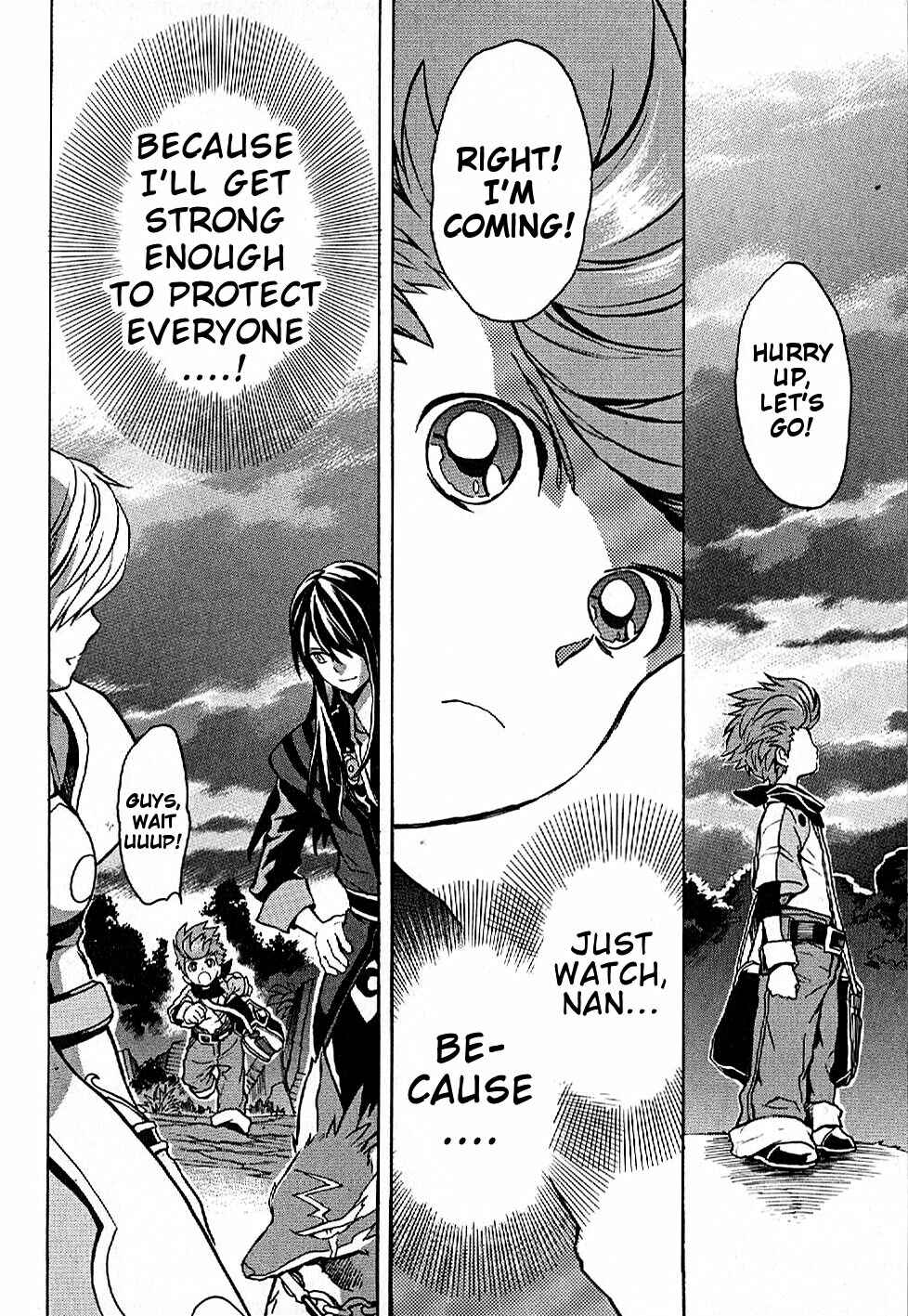 Page 22 Chapter 15 Tales of Vesperia