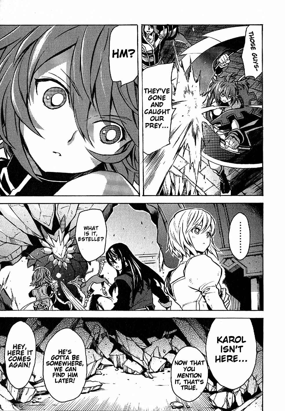 Page 3 Chapter 15 Tales of Vesperia